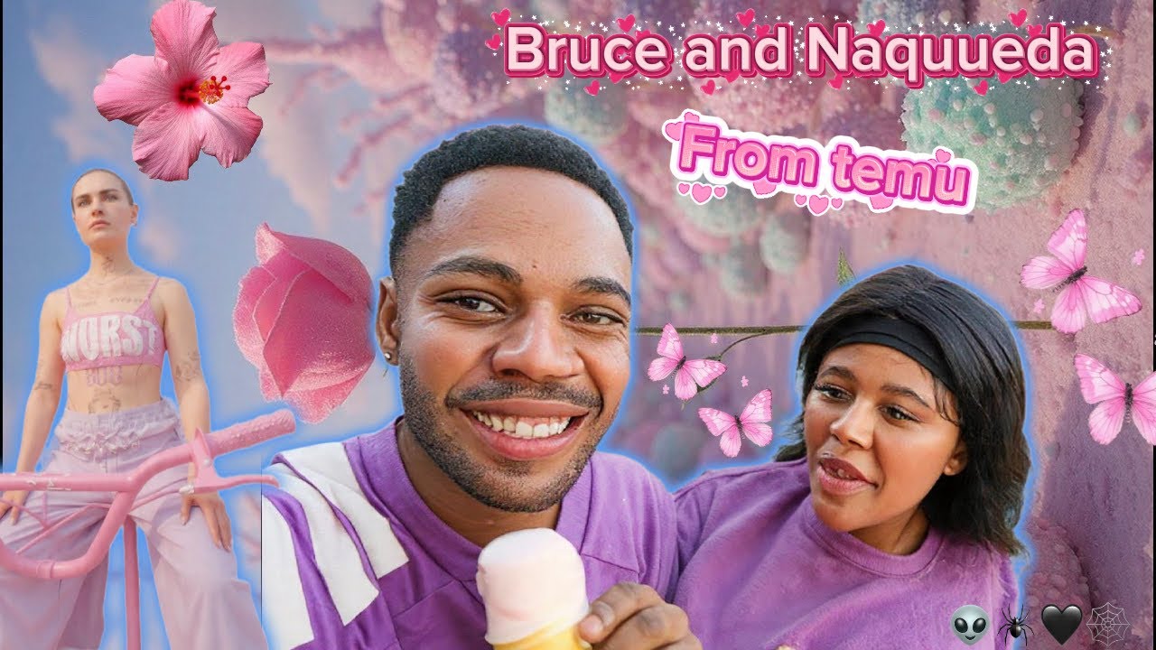 💕|Bruce and Naquueda from Temu| Smash or pass highlights |  Tsakane  Adition 💥😂