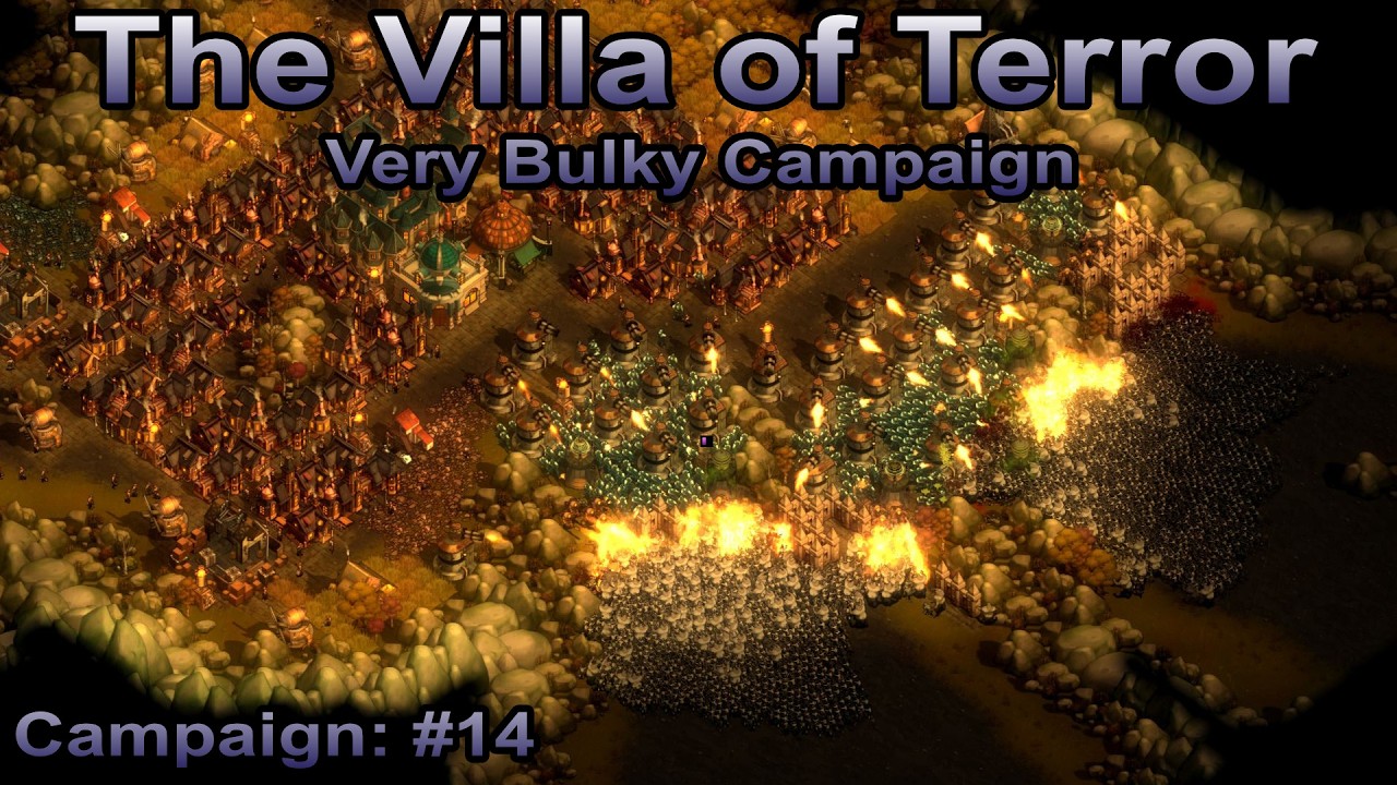 They are Billions - The Very Bulky Campaign 14: The Villa of Terror