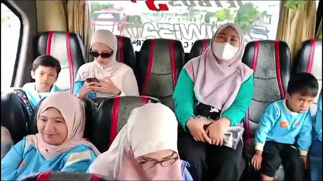 Fieldtrip & family gathering with KBTK ArRahman Islamic School Goes To Rivera Outbound & Edutainment