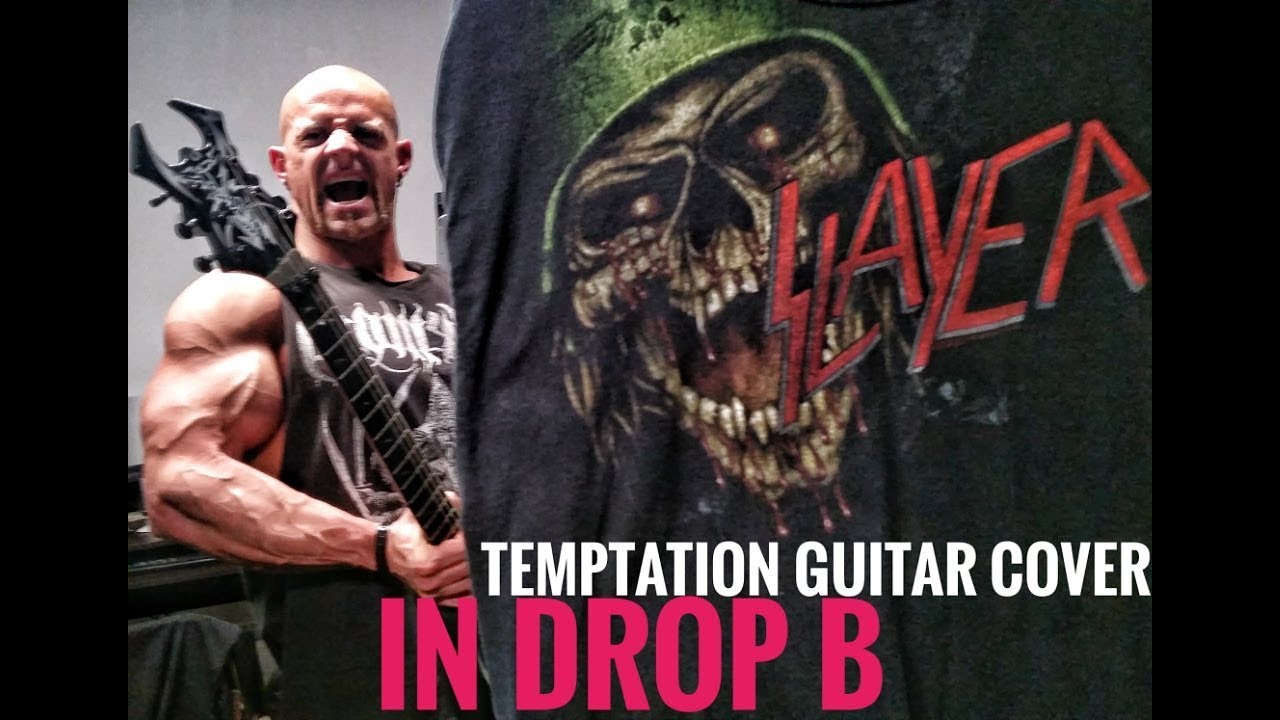 Slayer Guitar Cover - 
