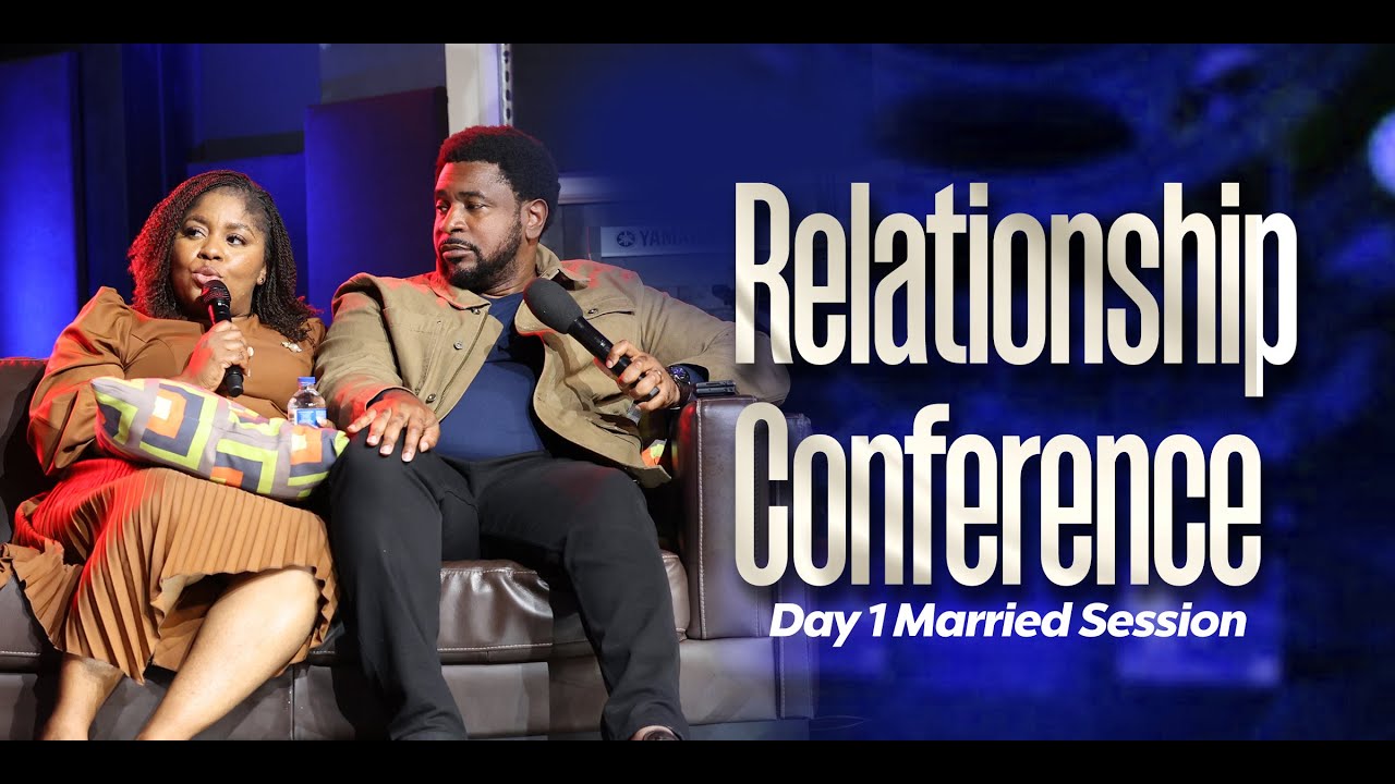 A must watch for every married couple! | Pastor Kingsley & Pastor Mildred Okonkwo