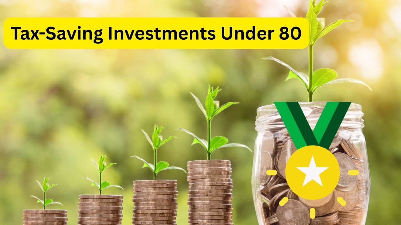 Maximize Your Savings: Top 80C Investments!