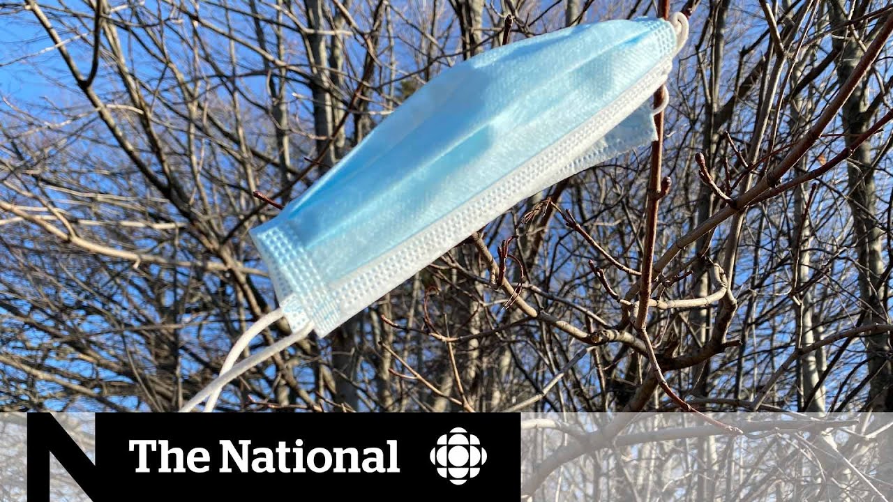 Canadian researchers looking for ways to cut down PPE waste