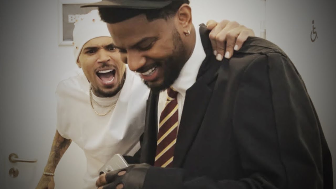 It Depends - Chris Brown (feat. Bryson Tiller) [OVERLAPPED]