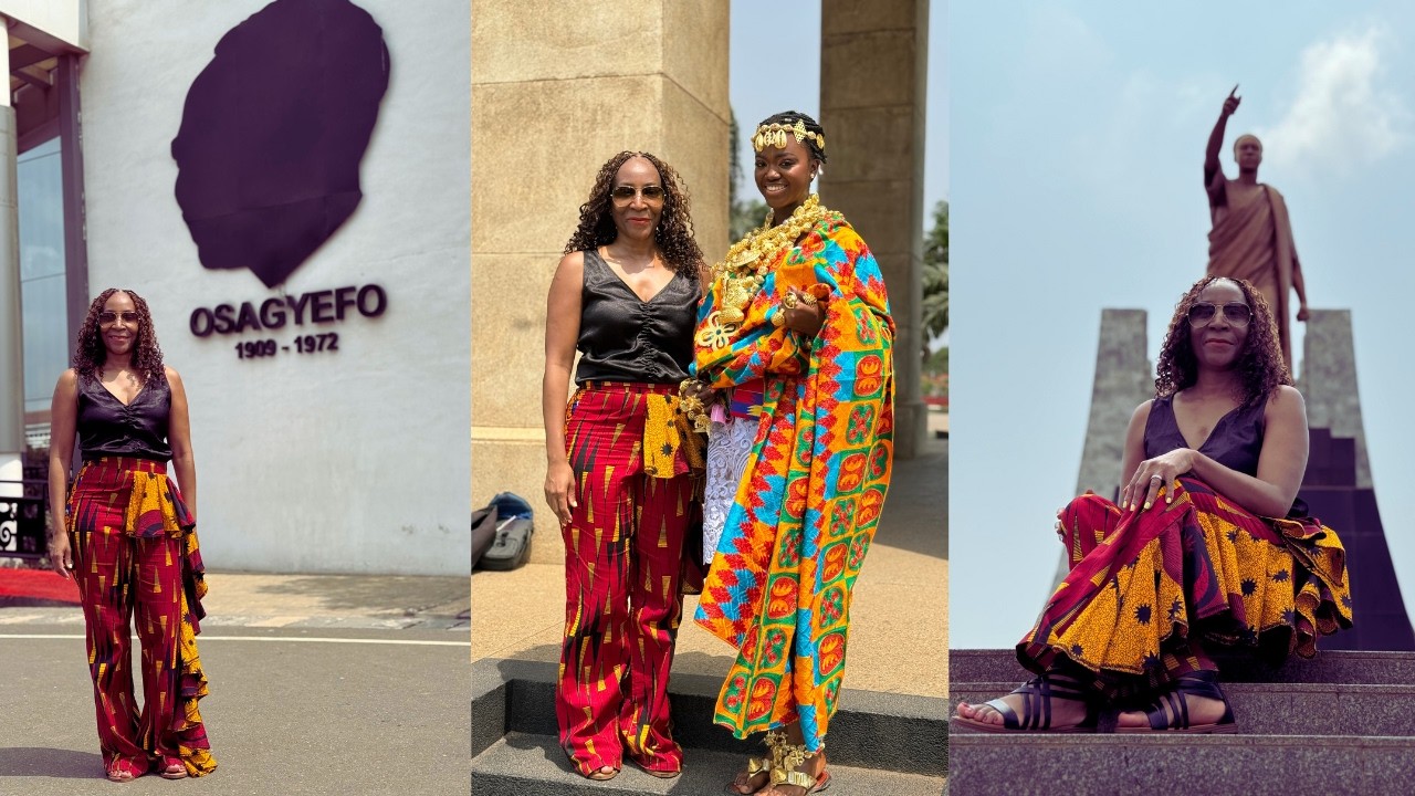Свобода и позор | Гана, Западная Африка 🇬🇭