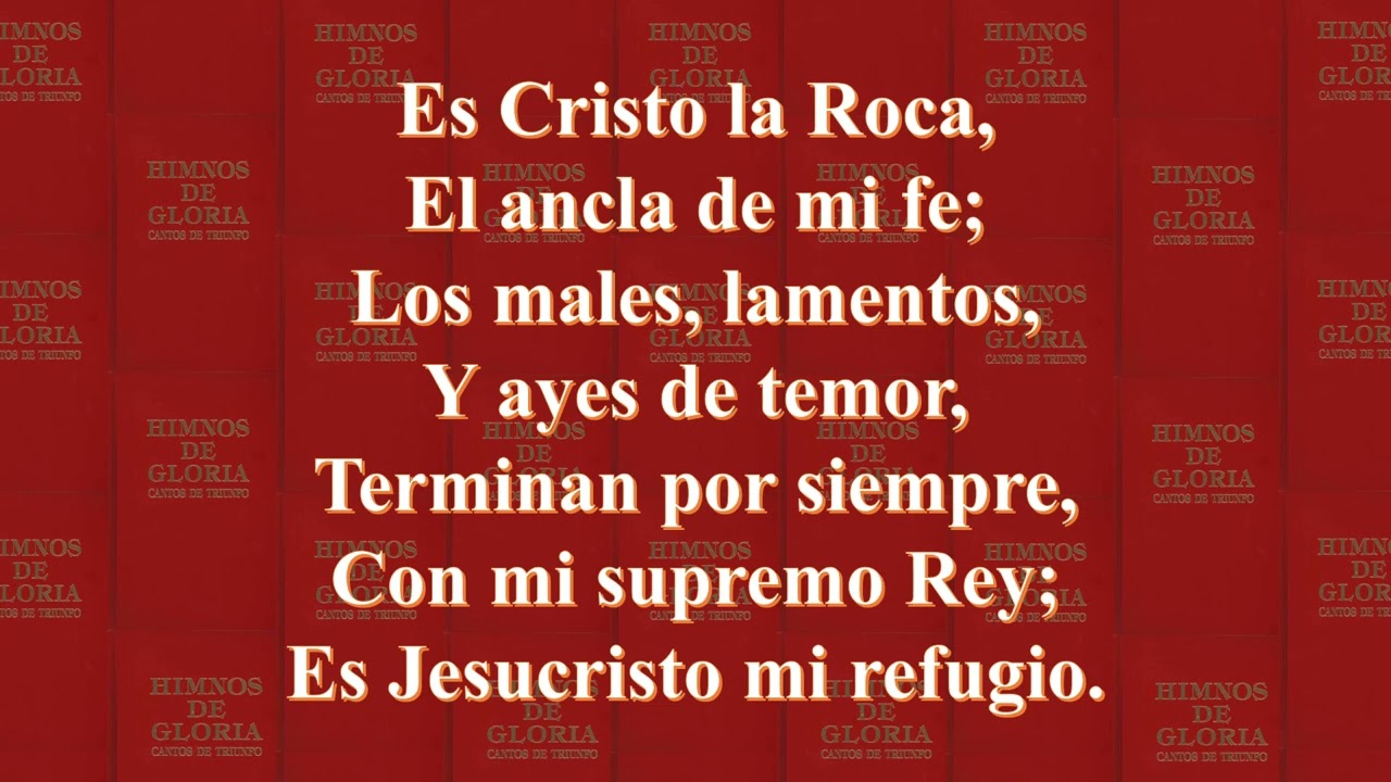 52  Cristo La Roca