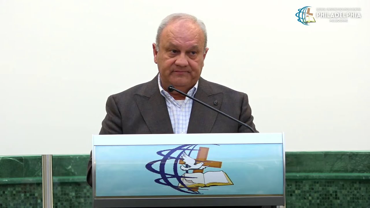 Gabi Izsak - Predestinare? NU! (convertirea lui Pavel explicată biblic)