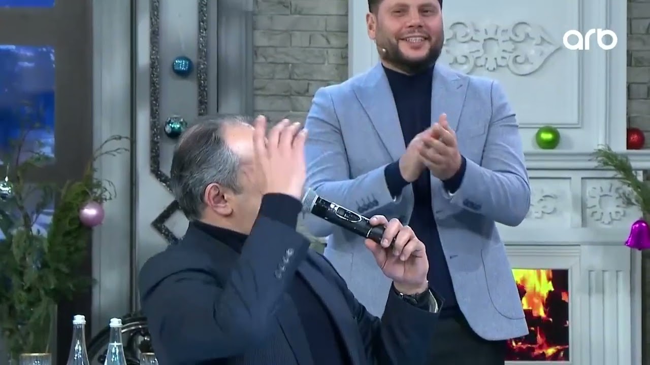 Həmin Zaur - Elton Hüseynəliyev & Vüqar Əbdülov - Popuri