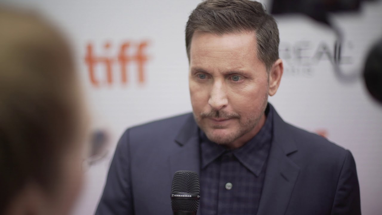 Emilio Estevez at the TIFF Red Carpet Premiere of 