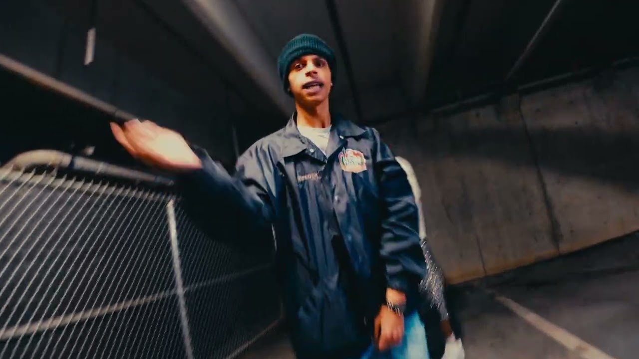 J Nazier x Swaypopshii “Chop” (Official Video) 