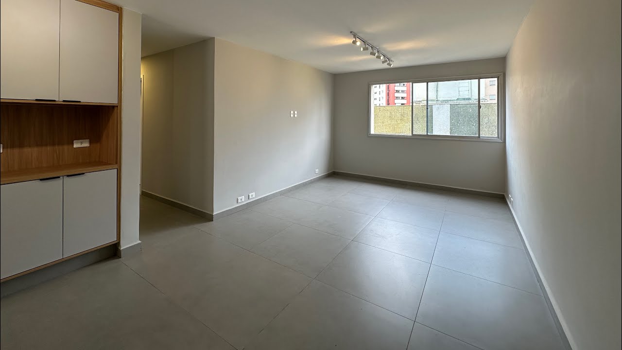 Bela Vista |3 Dormitórios| Reformado| 70m² | 1 Vaga | São Paulo