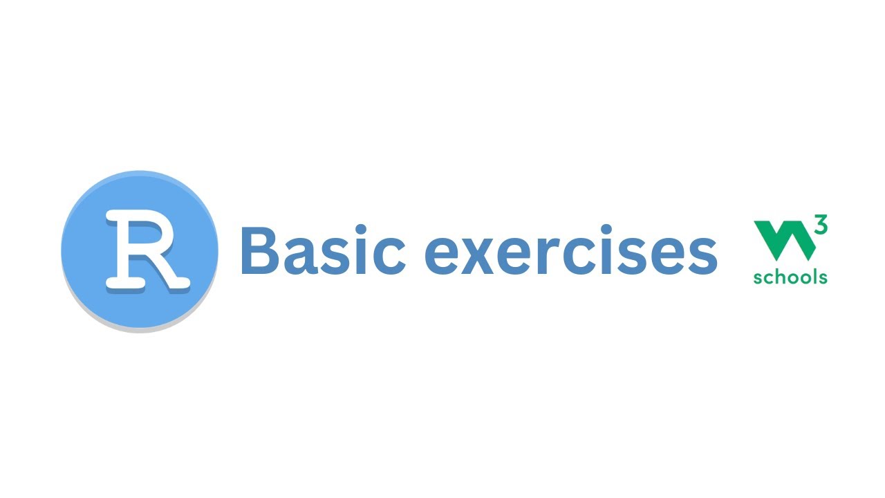 R Programming - Basic exercises