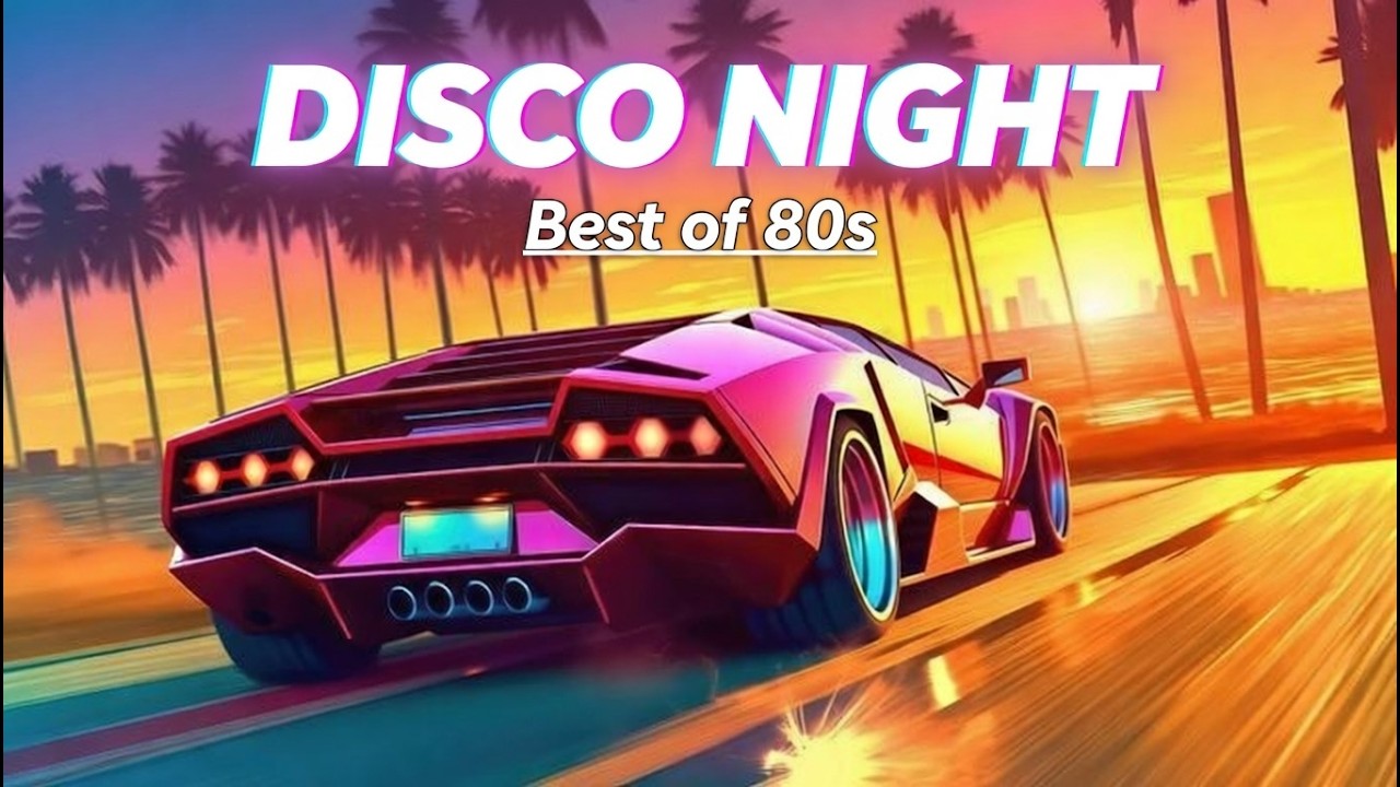 Timeless Disco Hits 📀 70s–90s Oldies Classics | Modern Talking, Lian Ross, Sandra, Laura Branigan