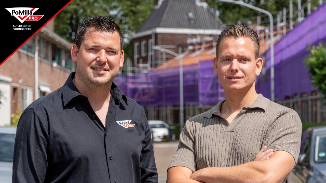 Polyfilla PRO Plus Kozijn - De duurzame oplossing voor houtrot