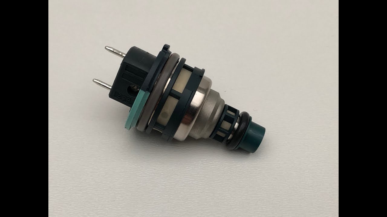Classic Mini SPi Injector Seal Replacement