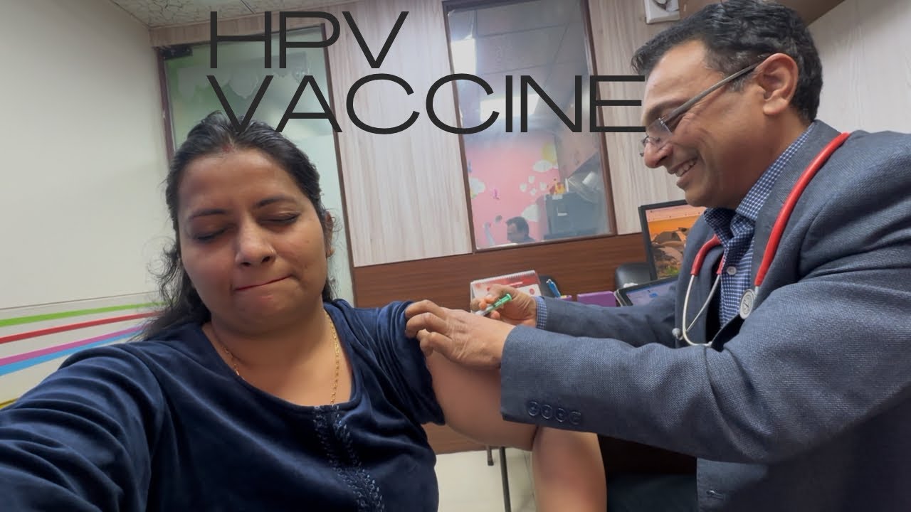 Vaccine 💉 lag gai thank god 🙏