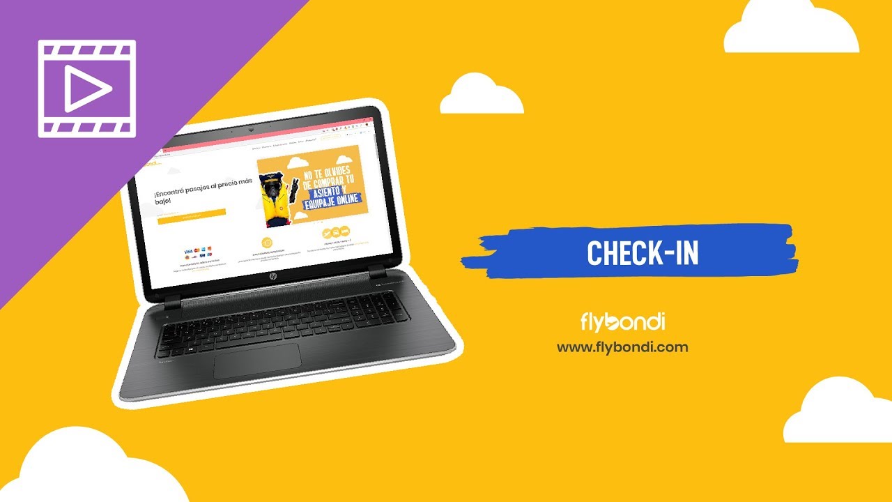 FAQ Check in / Flybondi