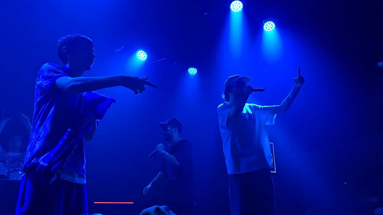 Şam & D3 & Abugat - D1ND3 C1NN3T (IF Performance Hall Beşiktaş) (12.03.2025) (14)