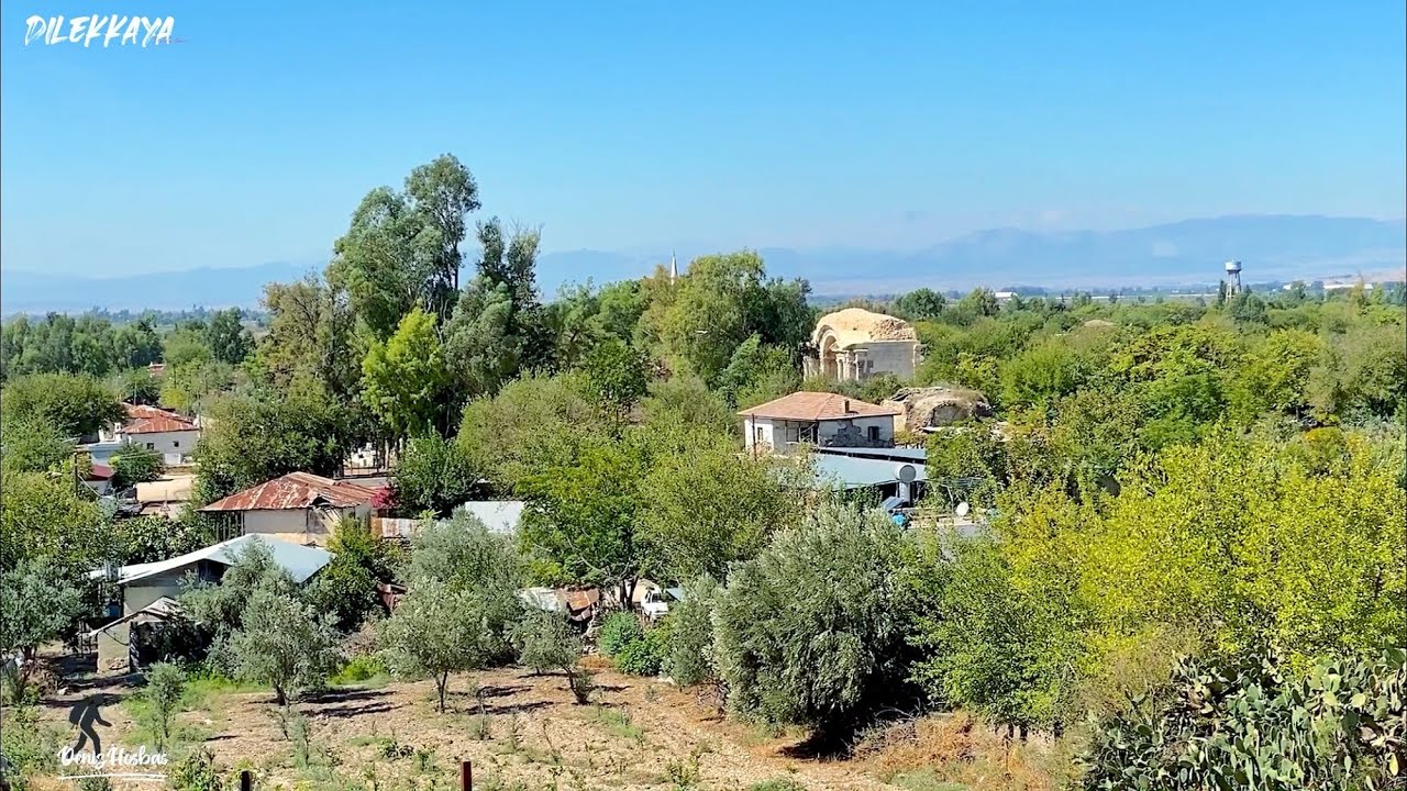 Dilekkaya (deliler) köyü, Adana Kozan