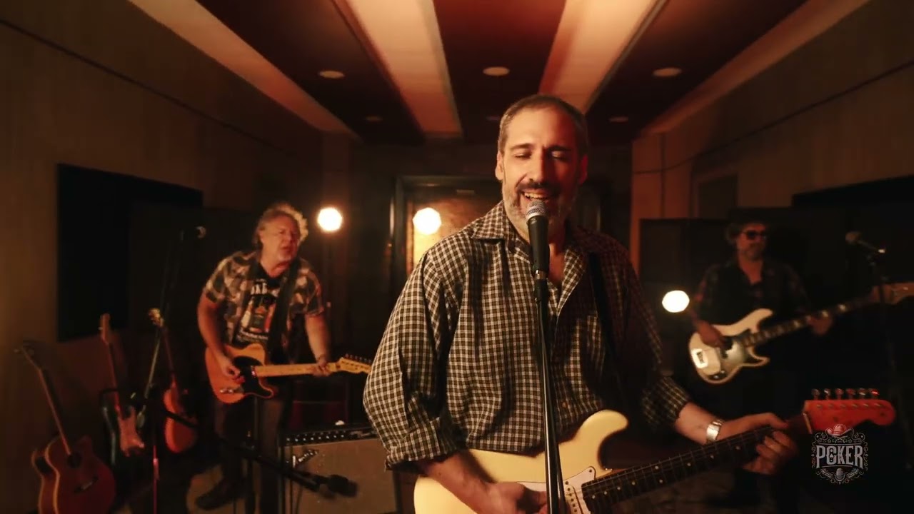 POKER - Call me the breeze HD