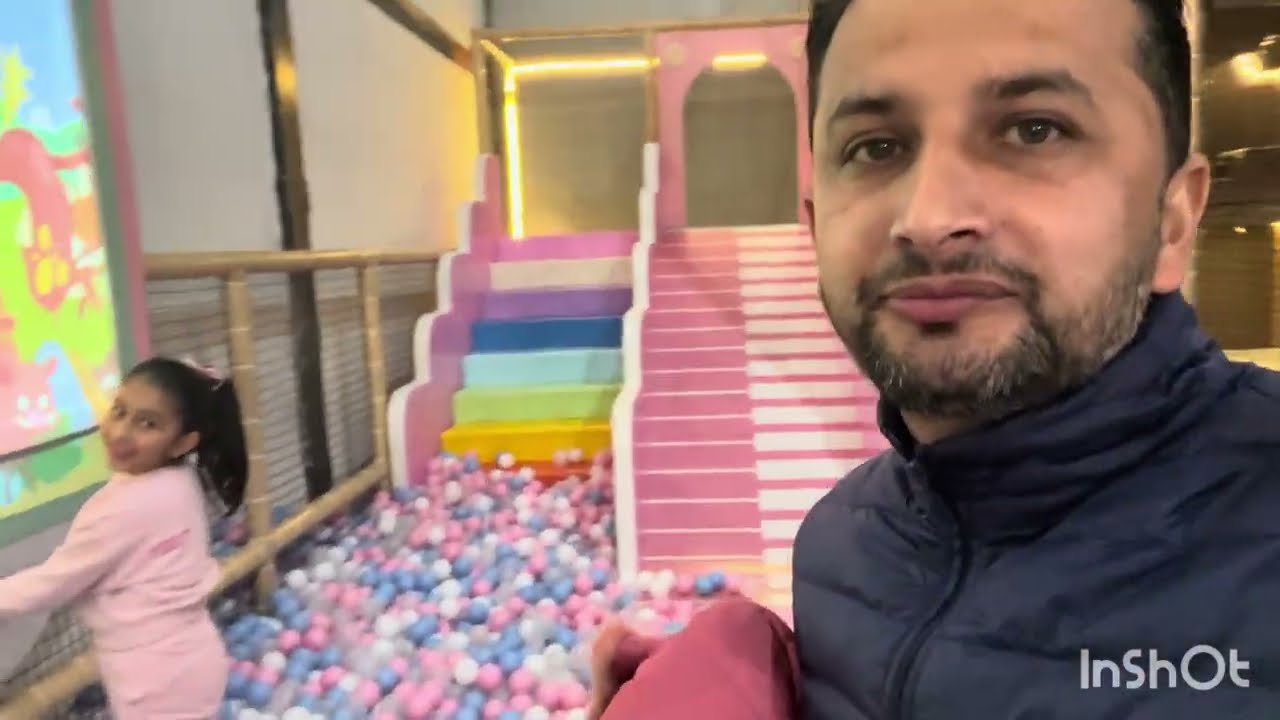 New And 1st vlogs of Blossom Dhakal officially 