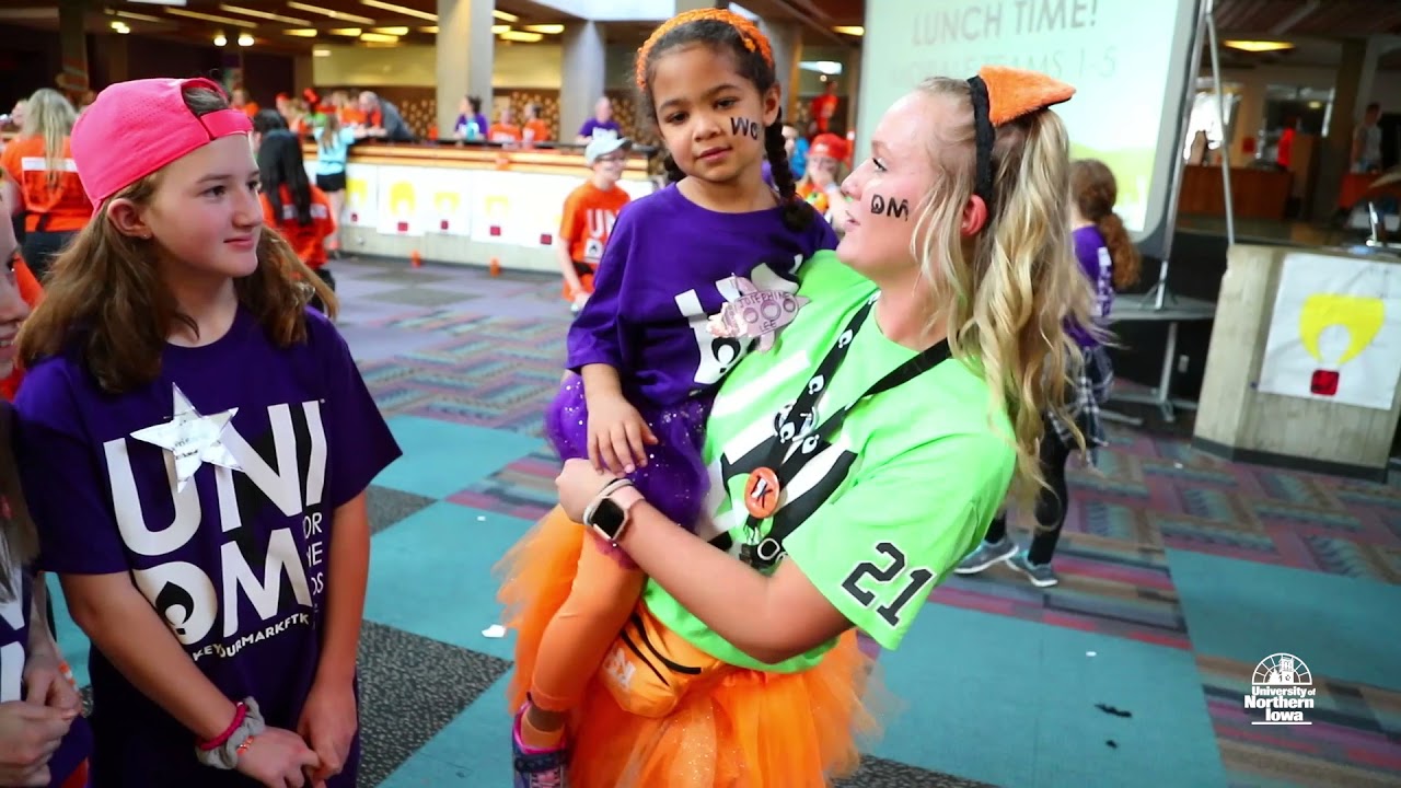 UNI - Dance Marathon 2018
