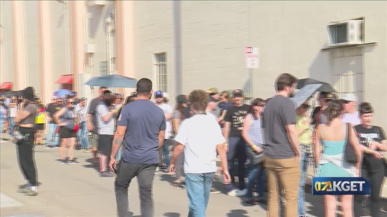 Foo Fighters announce surprise Bakersfield show set for Monday