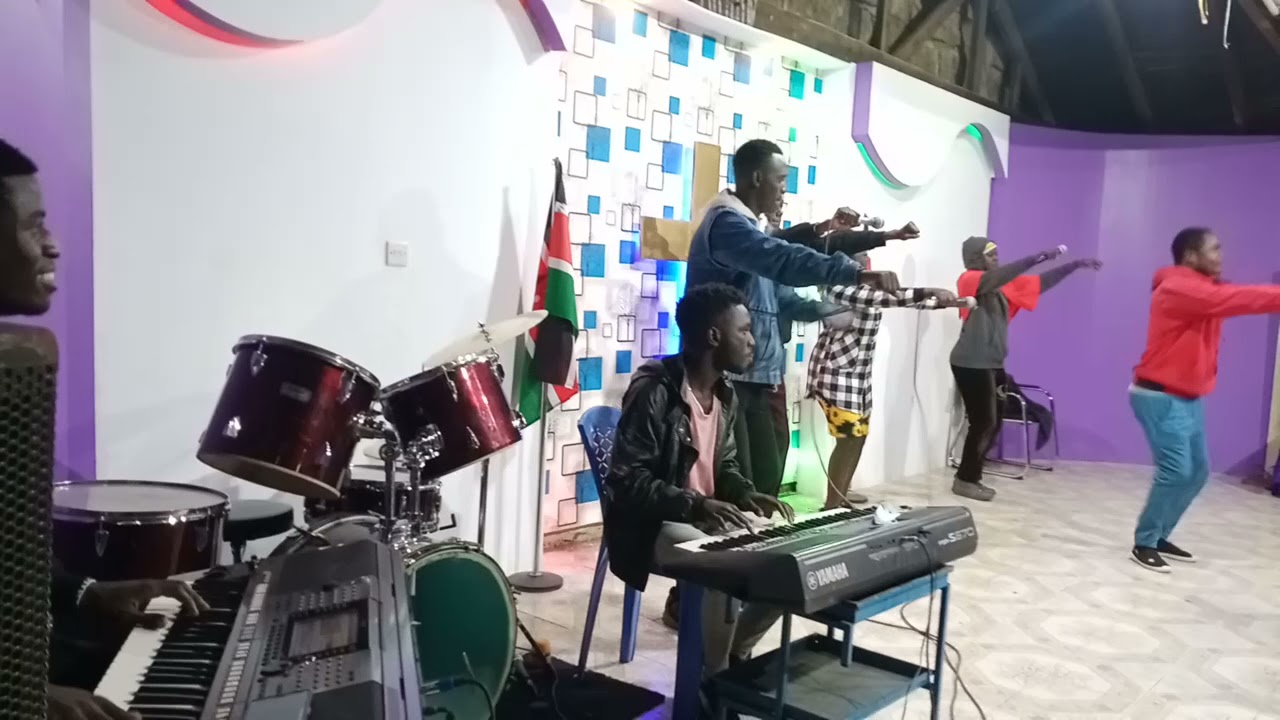 BEST of kiswahili Gospel mix with papah lenny pro