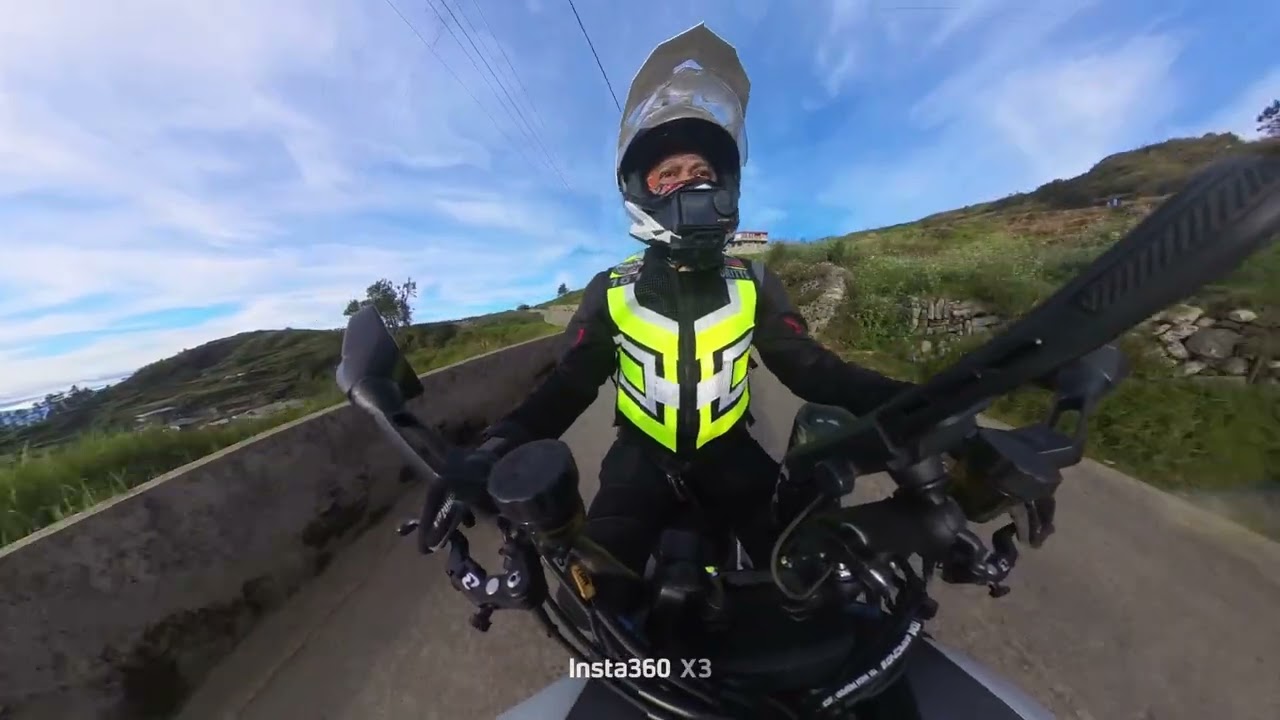 Mt. Olis Atok Benguet to Sagada Mountain Province ( FULL VIDEO UPLOAD )