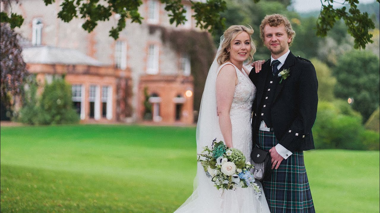 Sarah & Scott's Wedding Film