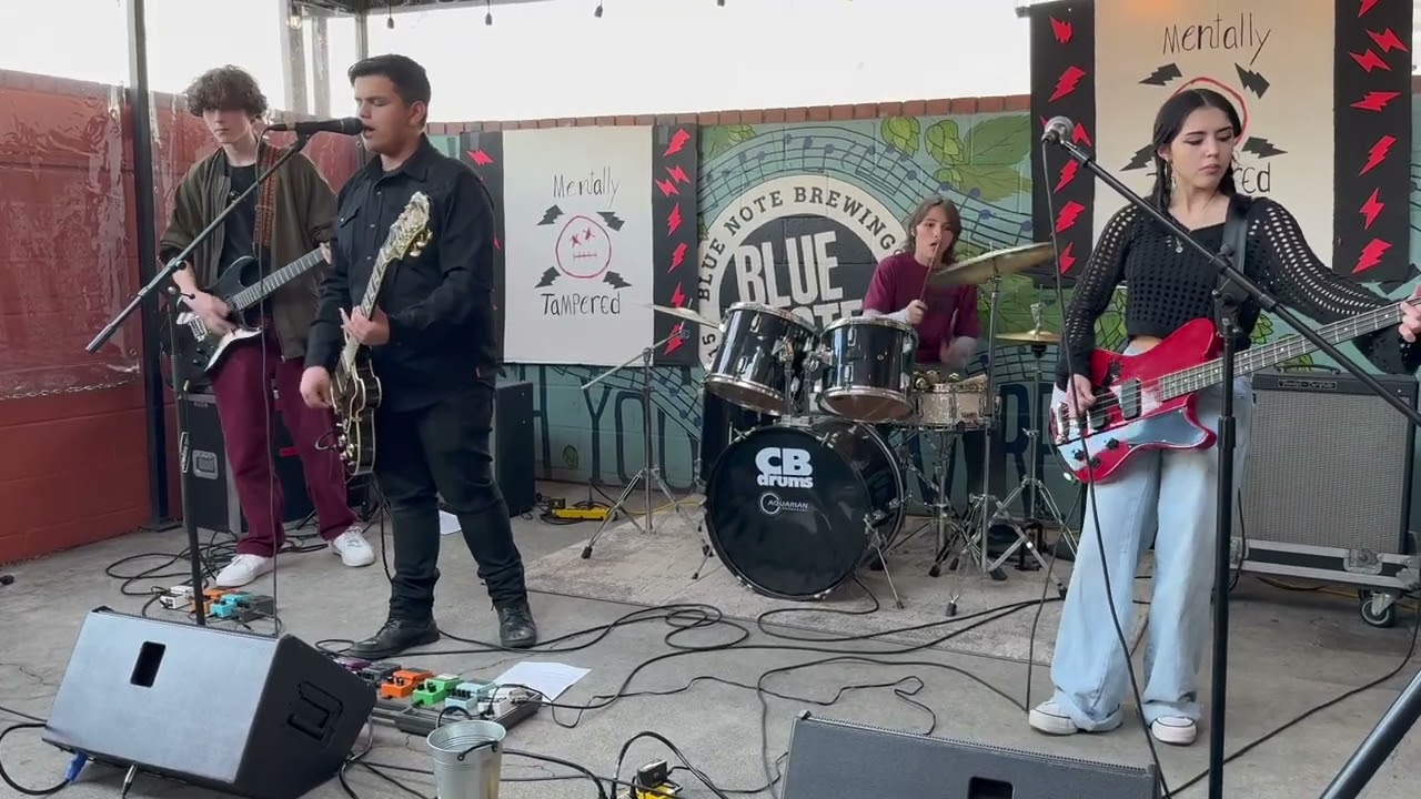 The Internet of Experiences: Everlong &ndash; Foo Fighters (Mentally Tampered Cover)