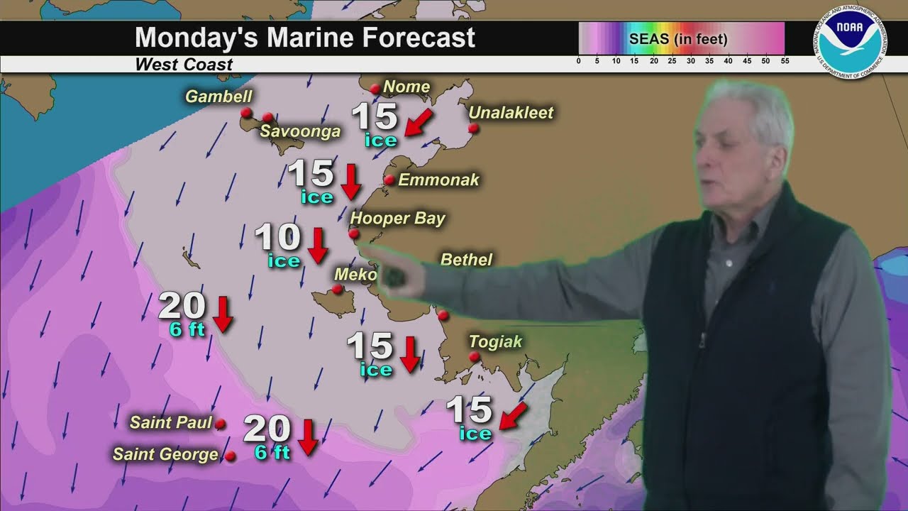 January 31, 2026 - Marine Weather