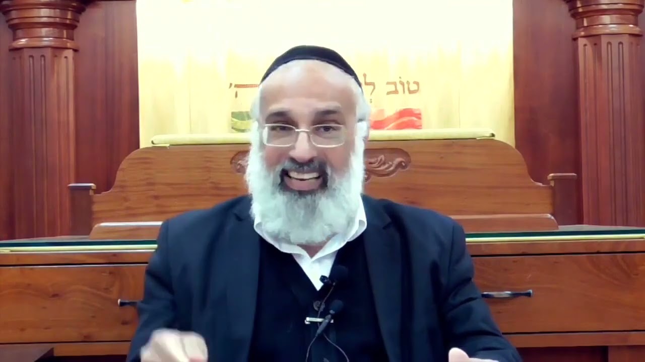 קצרים לתימנים - הרב ארז רמתי - מגילה עם מקל או בלי?