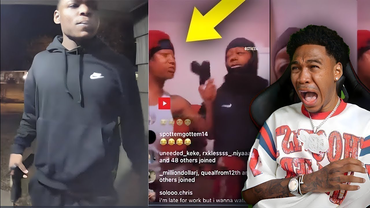 Mac Mula Reacts To Worst Murder Caught On Camera In DC