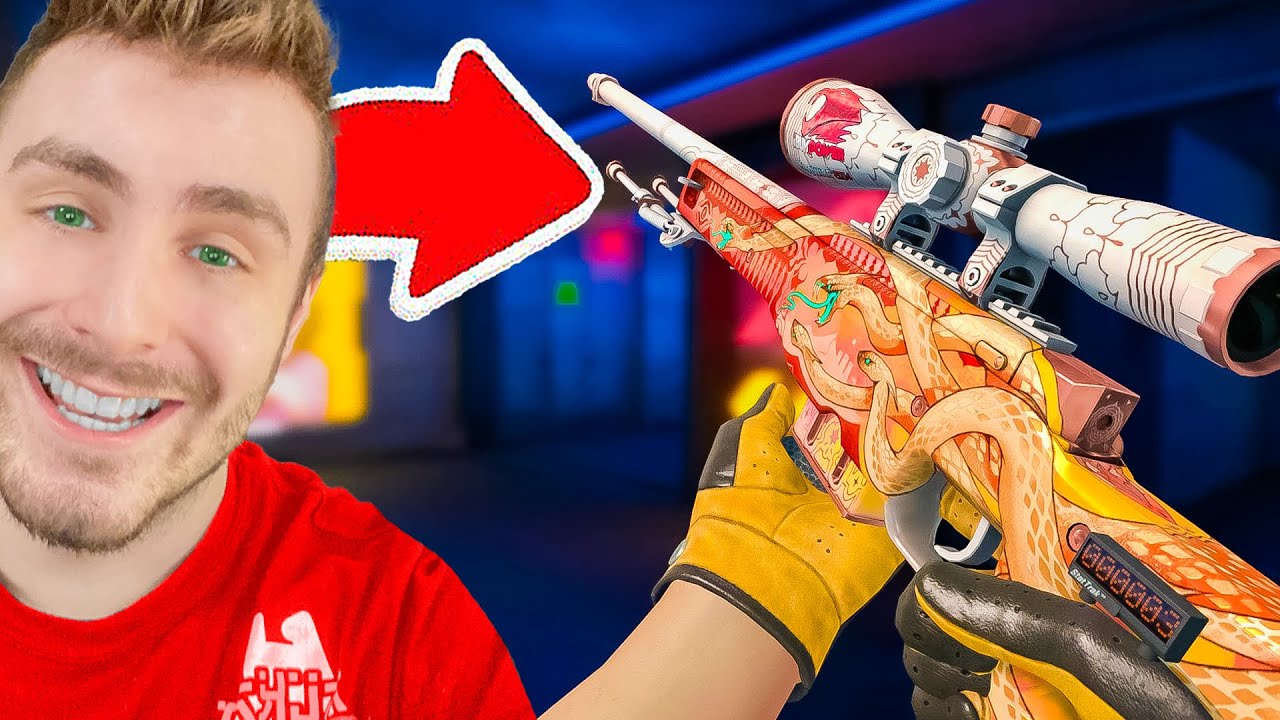 Učím Se SNIPERKY!!