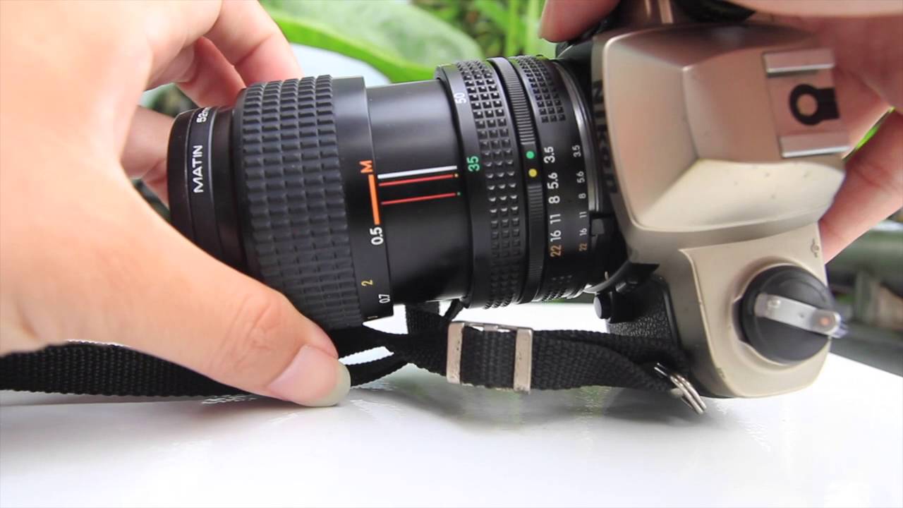Nikon FM10