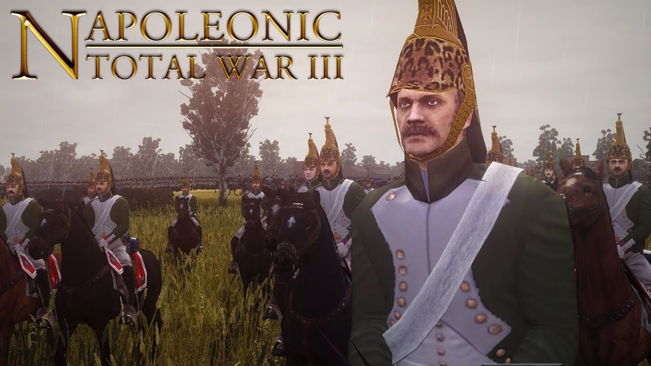 Battle of Sahagun (1808) - NTW 3 Napoleon Total War Historical Battle