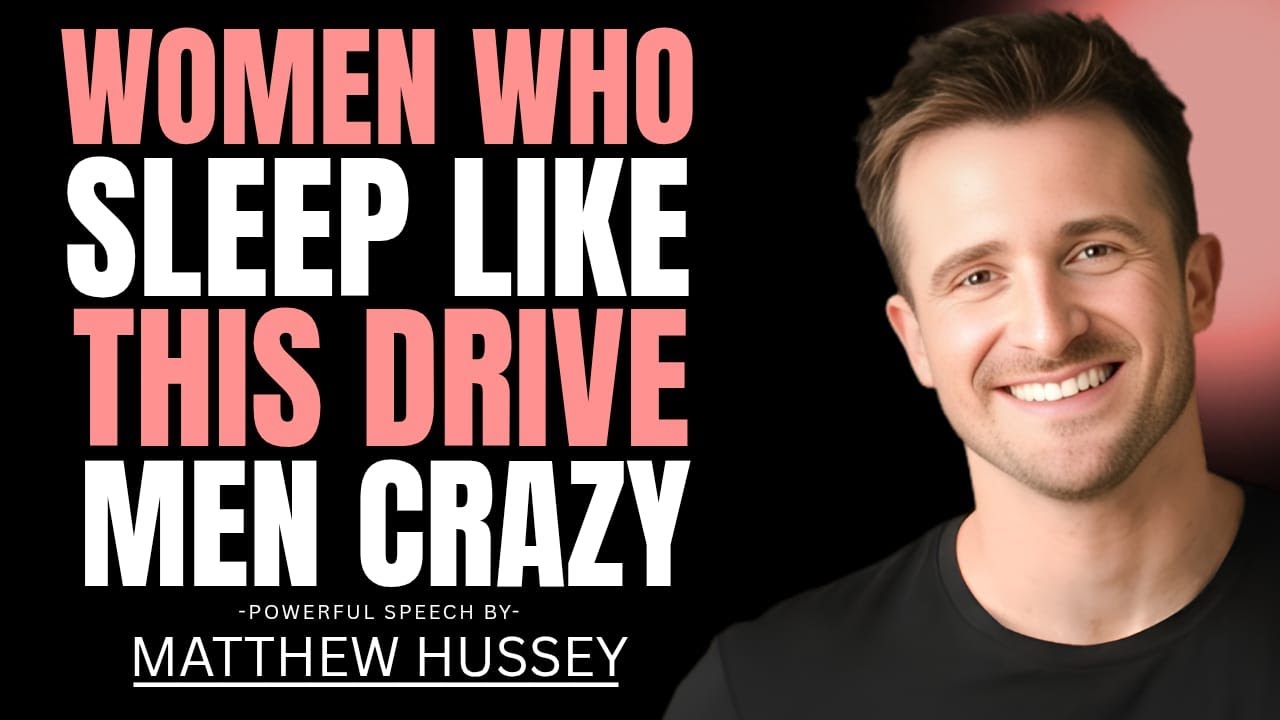10,000 Women Agree: Sleep THIS Way If You Want Him Craving You Again! | Matthew Hussey