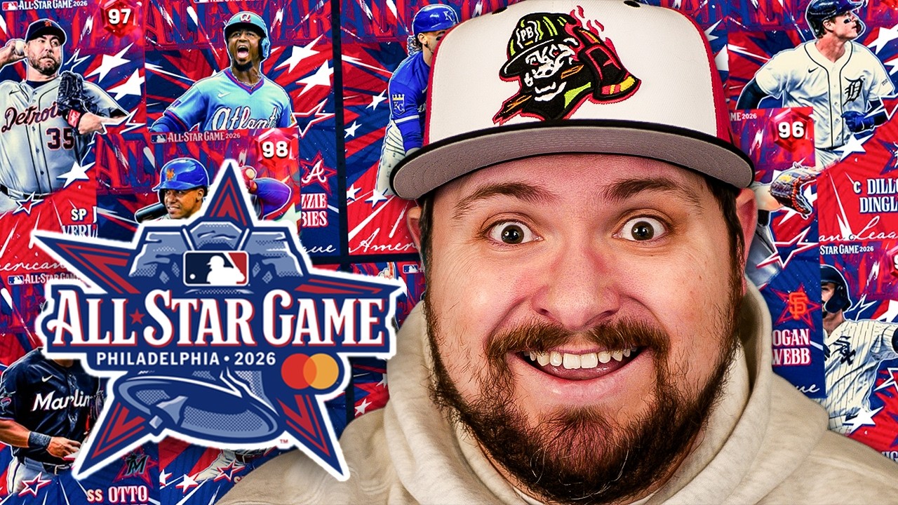 Контент ALL-STAR ОФИЦИАЛЬНО ЗДЕСЬ | Контент MLB The Show 26