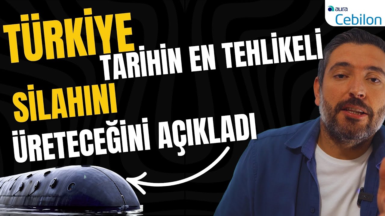 Türkiye İmkansızı Deniyor - Nükleer Denizaltı Geliştireceğiz - Peki Mümkün mü?