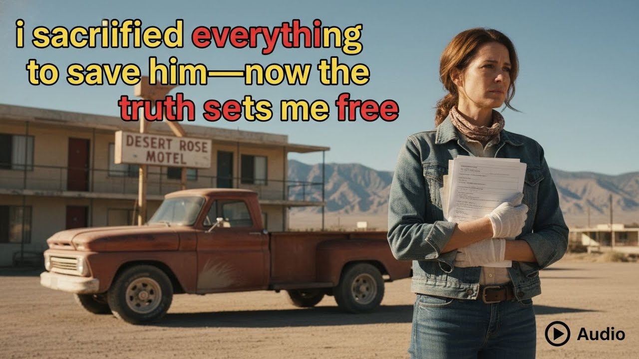 Betrayed by My Dying Husband's Lies: The Shocking Fraud That Led to My Ultimate Redemption
