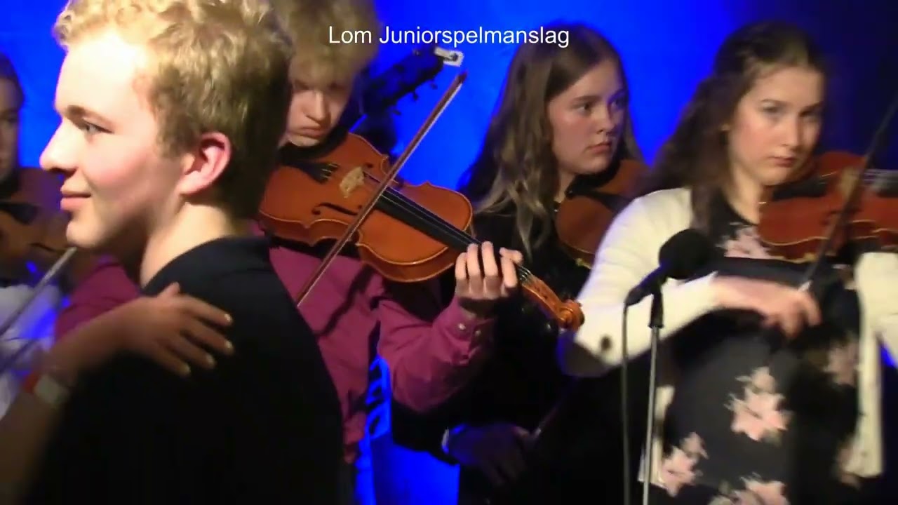 Dansespeling / Buskspel  Vårsleppen Nordal Turistheim 2023