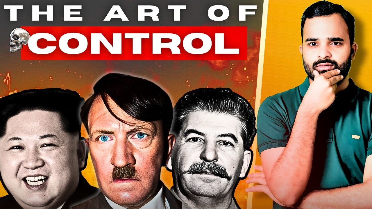 Inside the Mind of Dictators: How They Rise to Power?