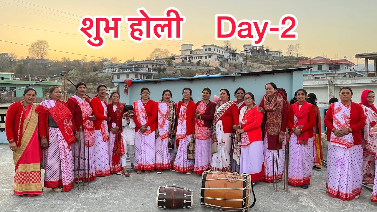 Holi ka dusra din❤️