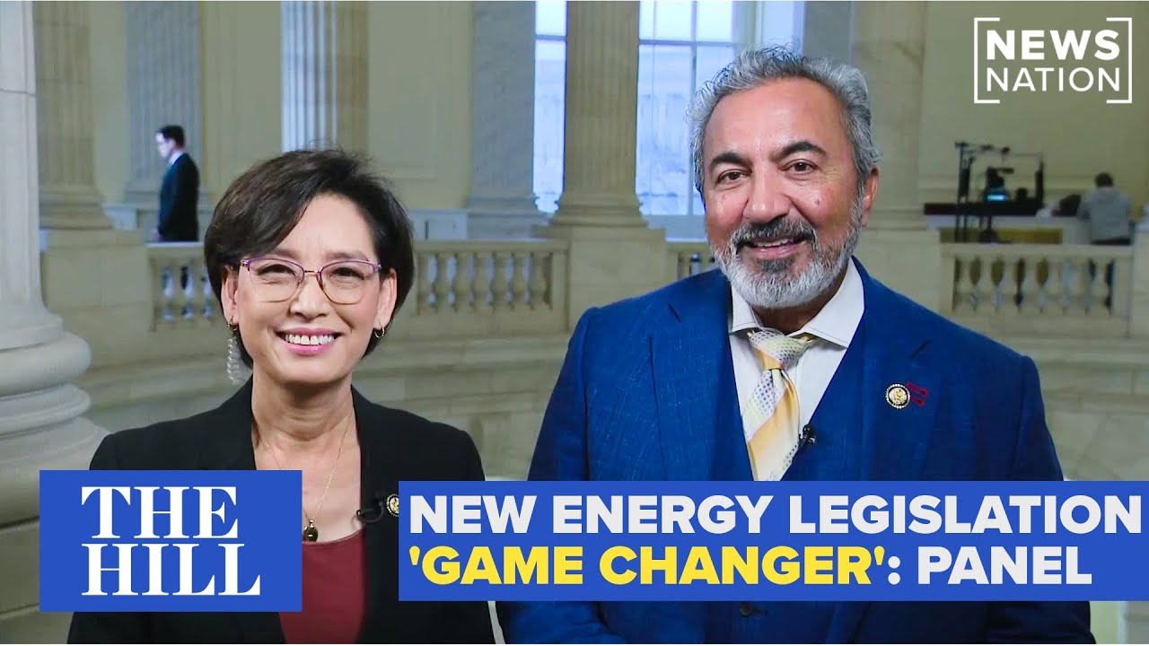 US energy security legislation will be game changer, panel says | The Hill