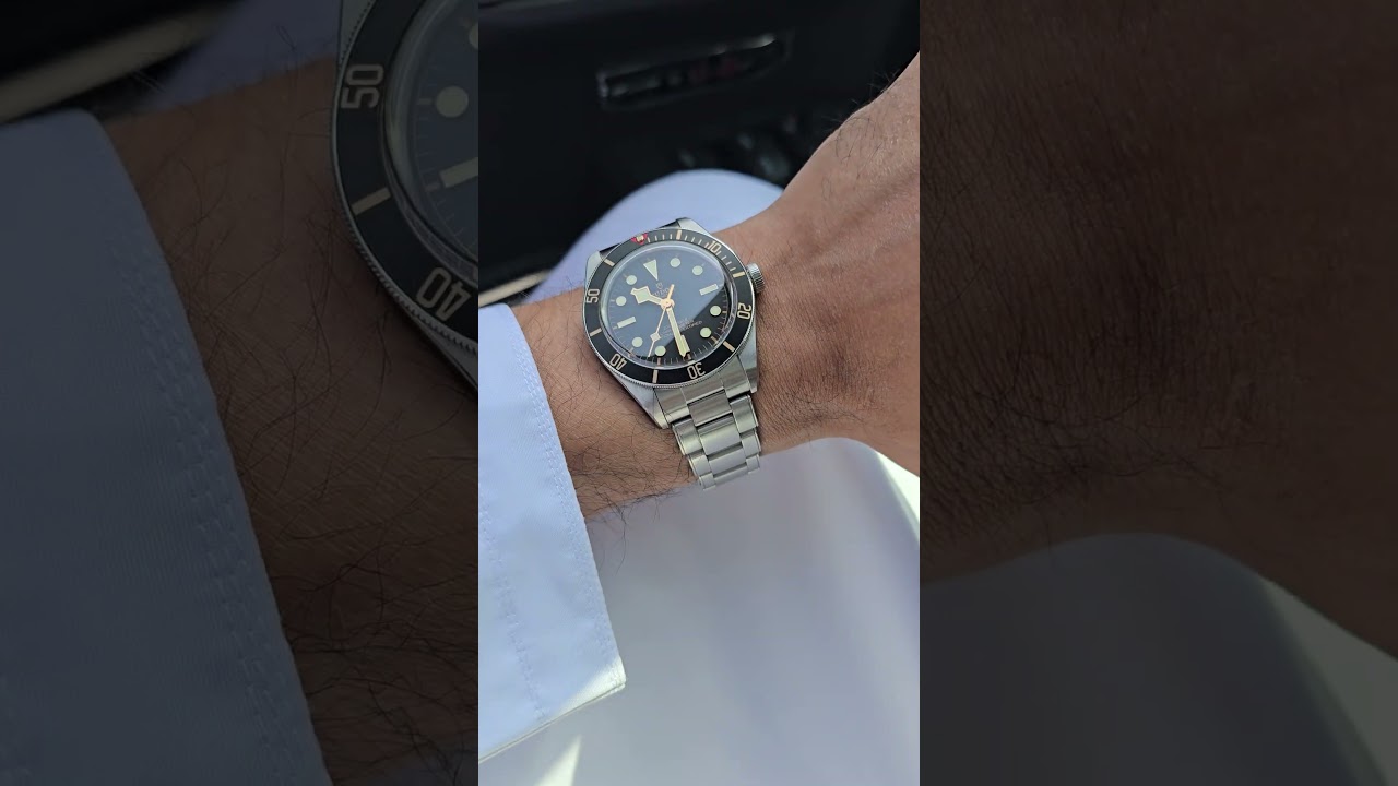 Tudor Blackbay 58    #tudor #tudorblackbay #tudorblackbay58 #watch #divewatch