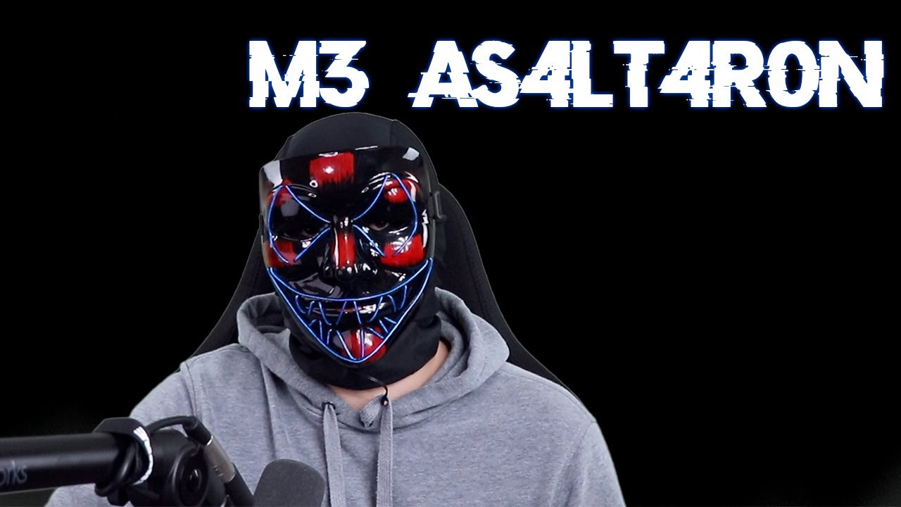 ME ASALTARON A MANO ARM4DA E INTENTARON HACKEARME | Yo Soy H2