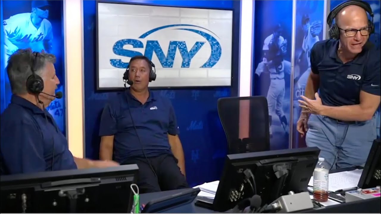 NY Mets 2024 Season - Highlights with SNY Booth Cam (Part 2)