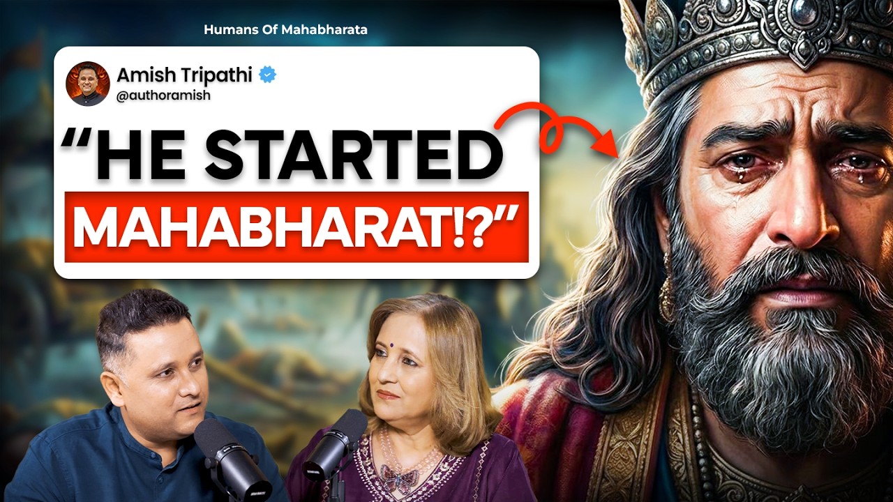 Why King Shantanu Is The REAL Reason For The Mahabharata War?