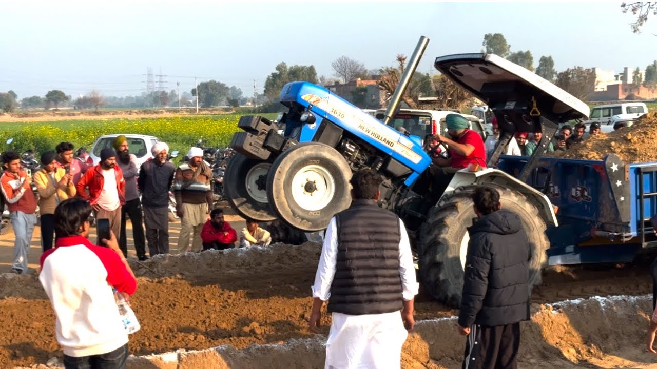 ਪਿੰਡ ਭੈਣੀ ਬਾਘਾ ਟਰਾਲੀ ਖਿੱਚ ਮੁਕਾਬਲਾ ਪੂਰਾ ਸਿਰਾ ਕੰਮ part 1